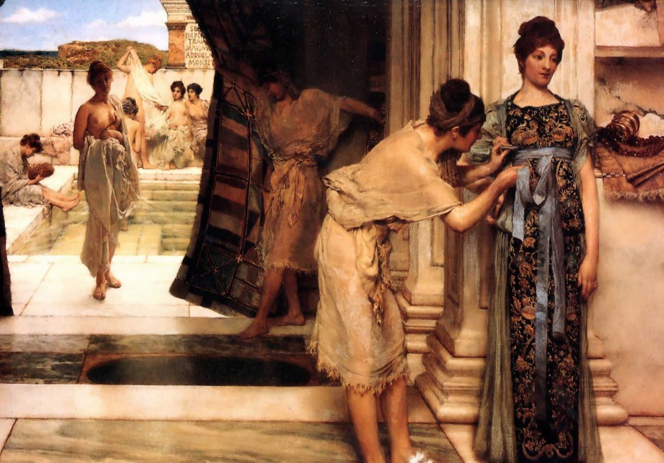 1890_Lawrence_Alma-Tadema_-_Frigidarium