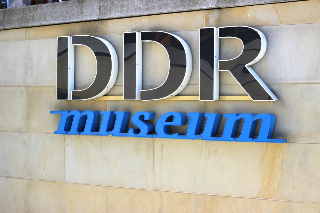 Travel DDR Museum, Berlin Hello the Mushroom